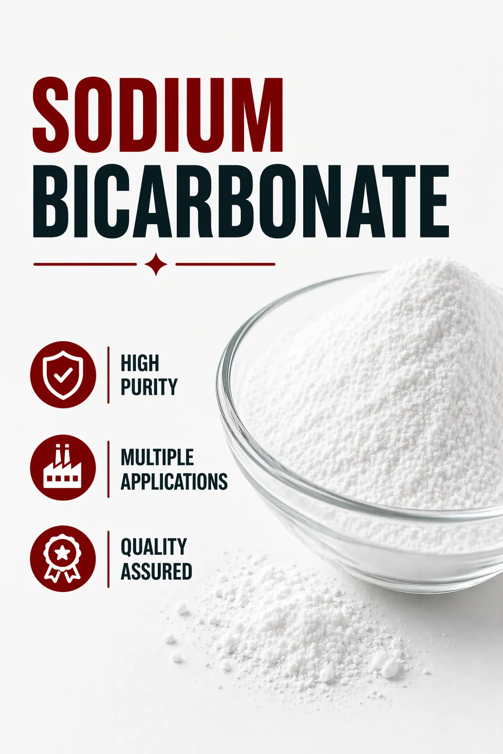 Sodium Bicarbonate 01 KG
